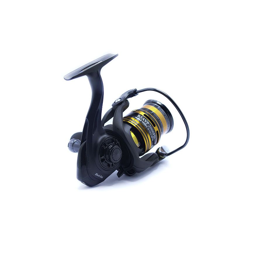 Катушка безынерционная Black Side Aviator PRO