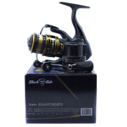 Катушка безынерционная Black Side Aviator PRO