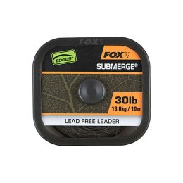 Ледкор FOX Edges Naturals Submerge Leader