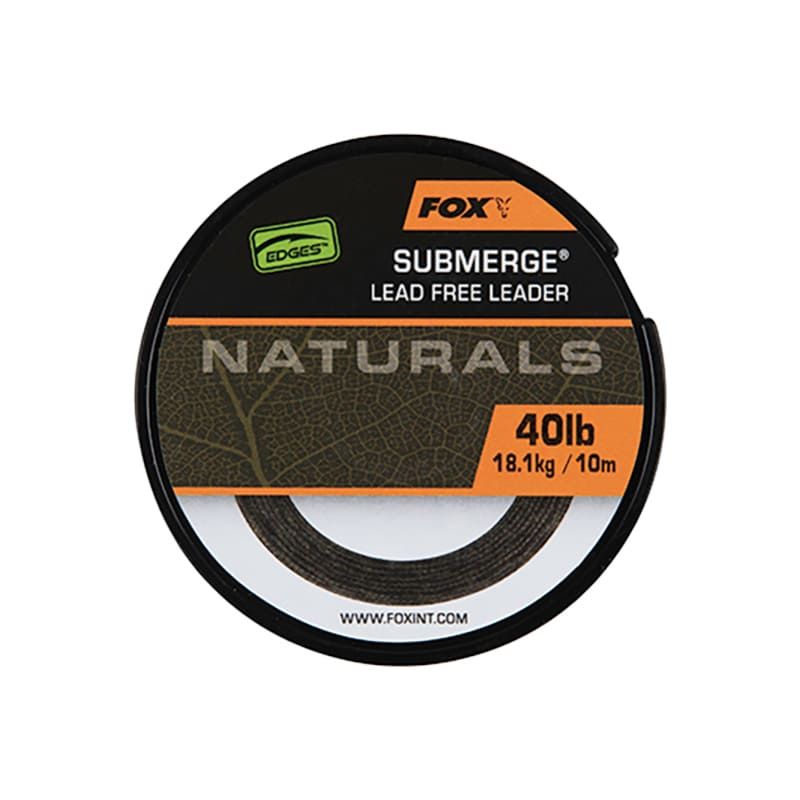 Ледкор FOX Edges Naturals Submerge Leader