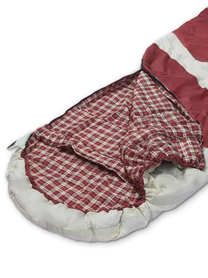 Спальный мешок туристический Atemi Quilt 200LN