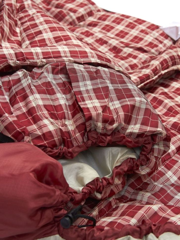 Спальный мешок туристический Atemi Quilt 200LN