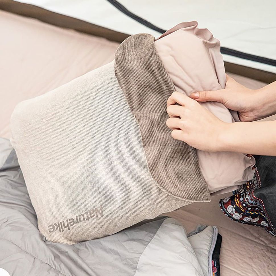 Чехол на подушку 3D Anti-Slip Comfort Pillow NH22PJ0163D