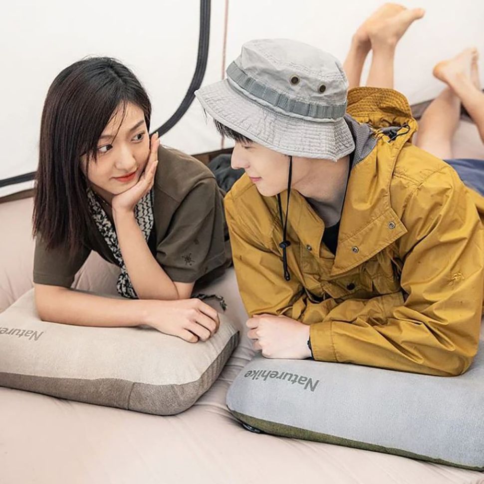 Чехол на подушку 3D Anti-Slip Comfort Pillow NH22PJ0163D
