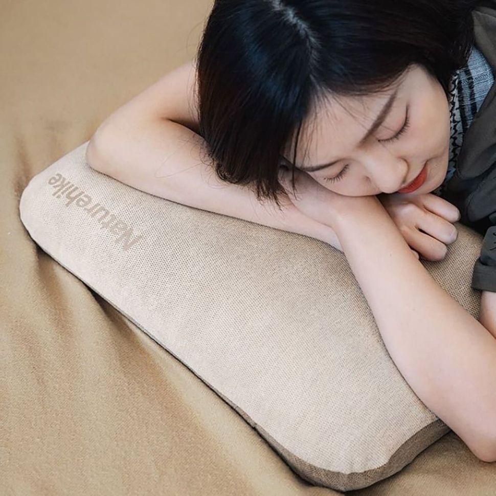 Чехол на подушку 3D Anti-Slip Comfort Pillow NH22PJ0163D