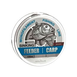 Леска Nautilus Feeder Карп 100м
