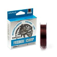 Леска Nautilus Feeder Карп 100м