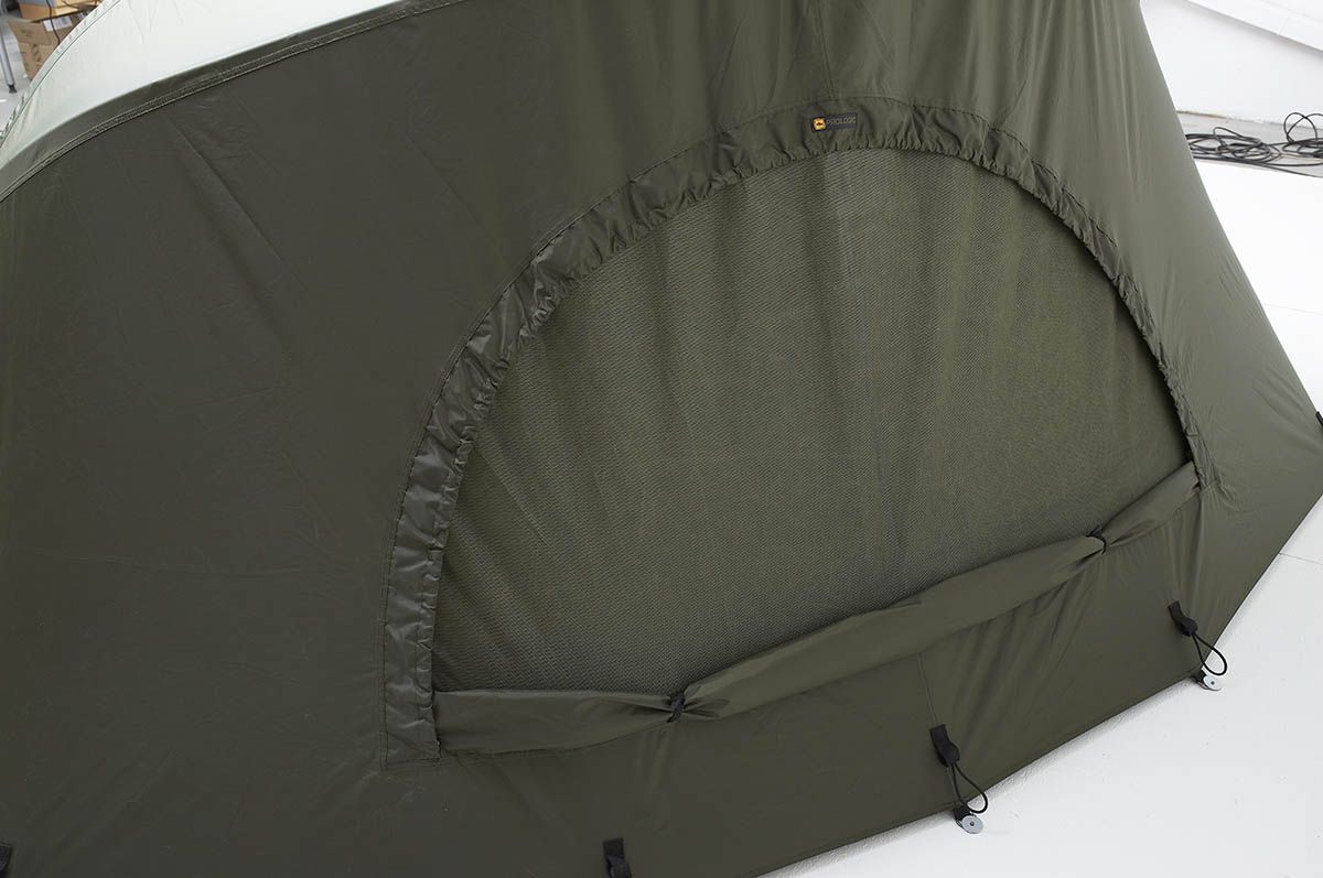 Тент для палатки Prologic XLNT Bivvy 1 Man Overwrap