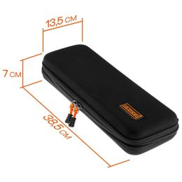 Чехол для зимних удочек Akara Finezza