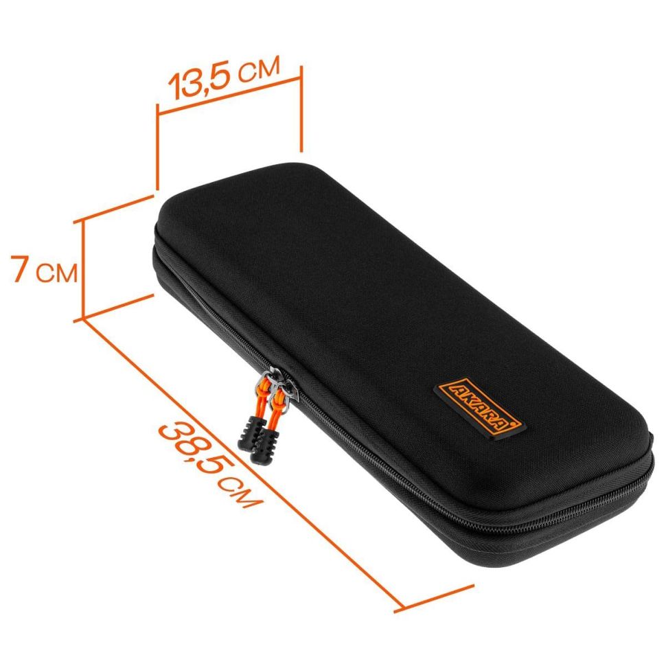 Чехол для зимних удочек Akara Finezza