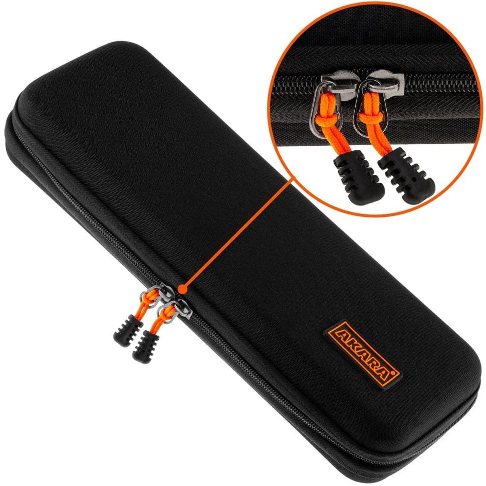 Чехол для зимних удочек Akara Finezza