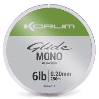 Монофильная леска Korum Glide Mono 250m