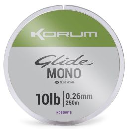 Монофильная леска Korum Glide Mono 250m