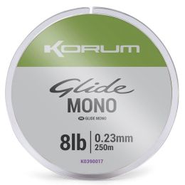 Монофильная леска Korum Glide Mono 250m