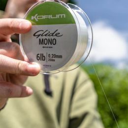 Монофильная леска Korum Glide Mono 250m