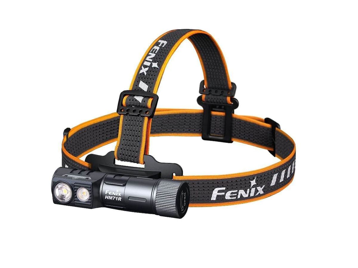 Налобный фонарь Fenix HM71R 1600 Lumens