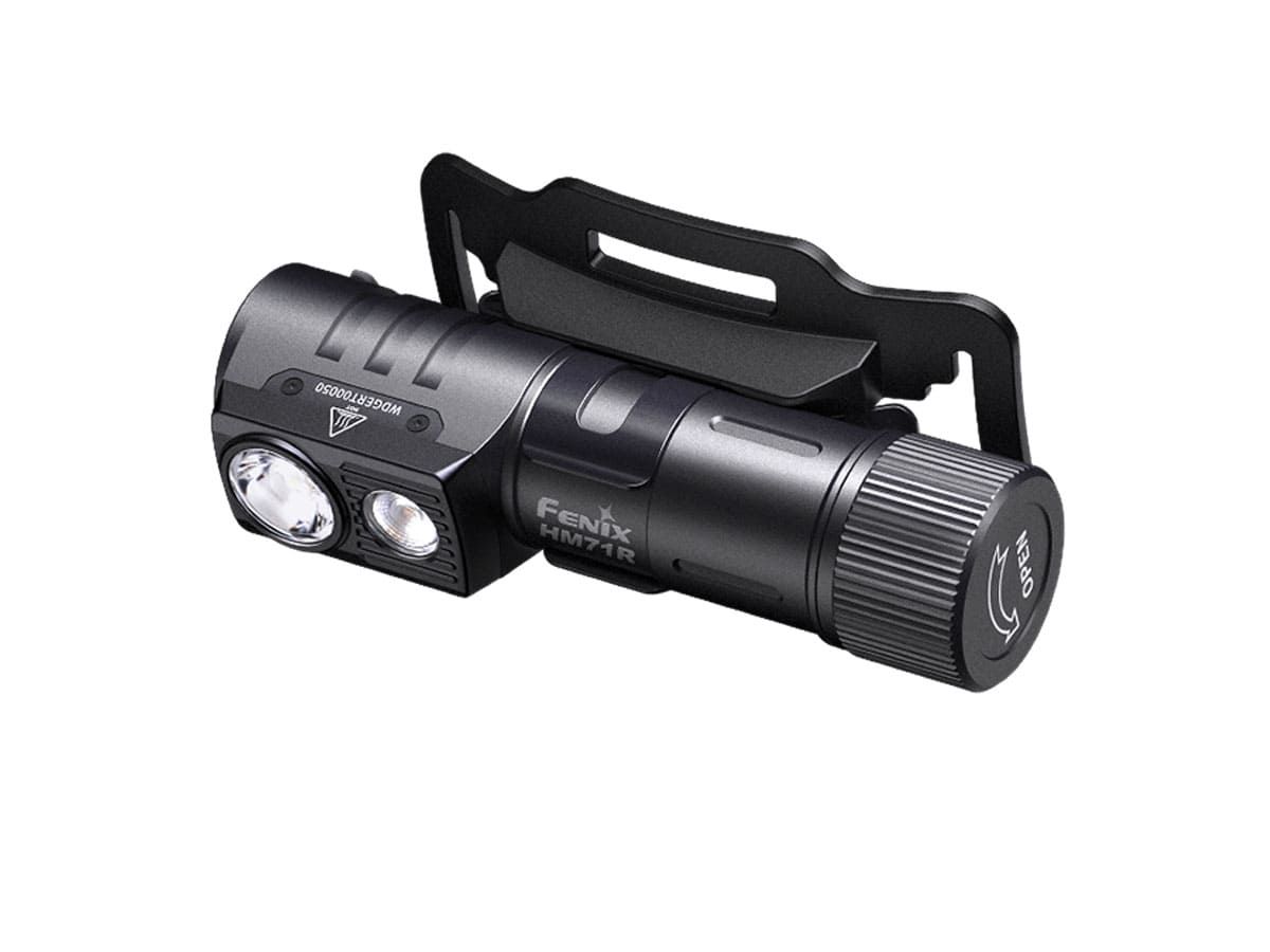 Налобный фонарь Fenix HM71R 1600 Lumens