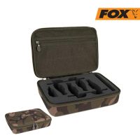 Чехол для 4-х сигнализаторов FOX Camolite Mini Micron