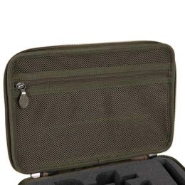 Чехол для 4-х сигнализаторов FOX Camolite Mini Micron