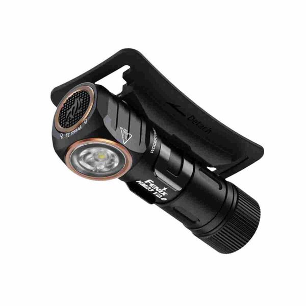 Налобный фонарь Fenix HM23 V2.0 LED Headlight