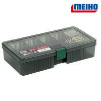 Коробка рыболовная Meiho Versus VS-508 Black