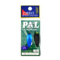 Колеблющиеся блесны Forest Pal Limited 2025 2.5g