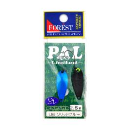 Колеблющиеся блесны Forest Pal Limited 2025 2.5g
