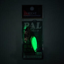 Колеблющиеся блесны Forest Pal Limited 2025 2.5g
