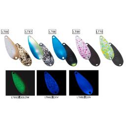 Колеблющиеся блесны Forest Pal Limited 2025 2.5g