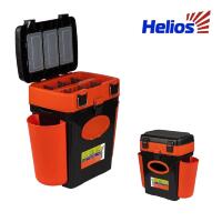 Ящик для зимней рыбалки Helios FishBox 10л