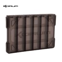 Коробка-диспенсер для рыболовных мелочей Korum Tackle Dispenser Blox