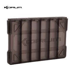 Коробка-диспенсер для рыболовных мелочей Korum Tackle Dispenser Blox