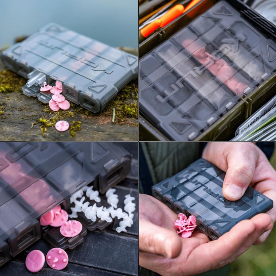Коробка-диспенсер для рыболовных мелочей Korum Tackle Dispenser Blox