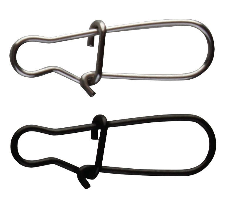 Застежка Savage Gear Needle Snap L 6 DB+6 SS - 12pcs