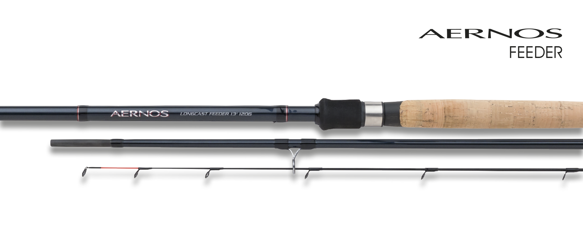 Удилище фидерное Shimano AERNOS MULTI FEEDER