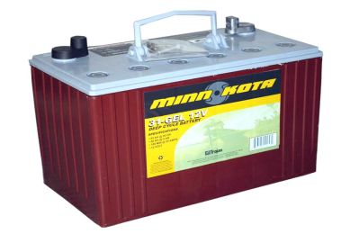 Аккумулятор Minn Kota MK-31-GEL (гелевый, глуб. разрядки, 102 а/ч)