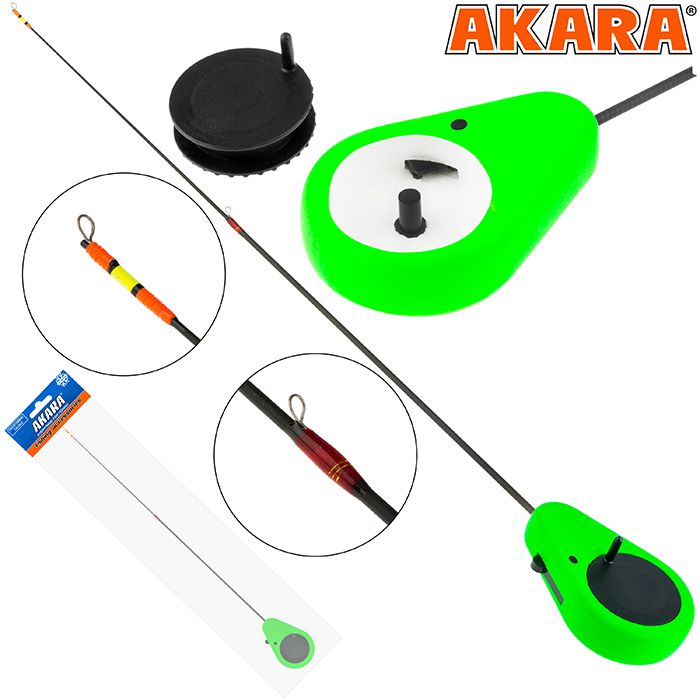 Удилище зимнее Akara SK-1С