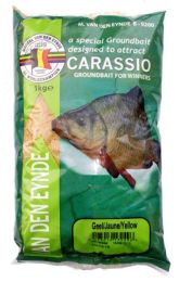 Прикорм Marcel CARASSIO GEEL (Карась желтый) 1KG