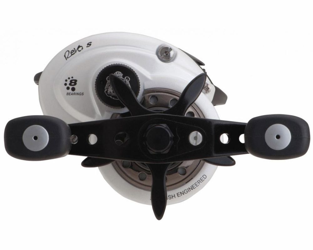 Катушка мультипликаторная Abu Garcia Revo S RVO3S Right Hand