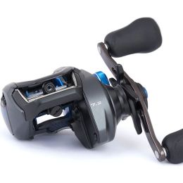 Катушка мультипликаторная Shimano SLX 151 HG (LH) left hand