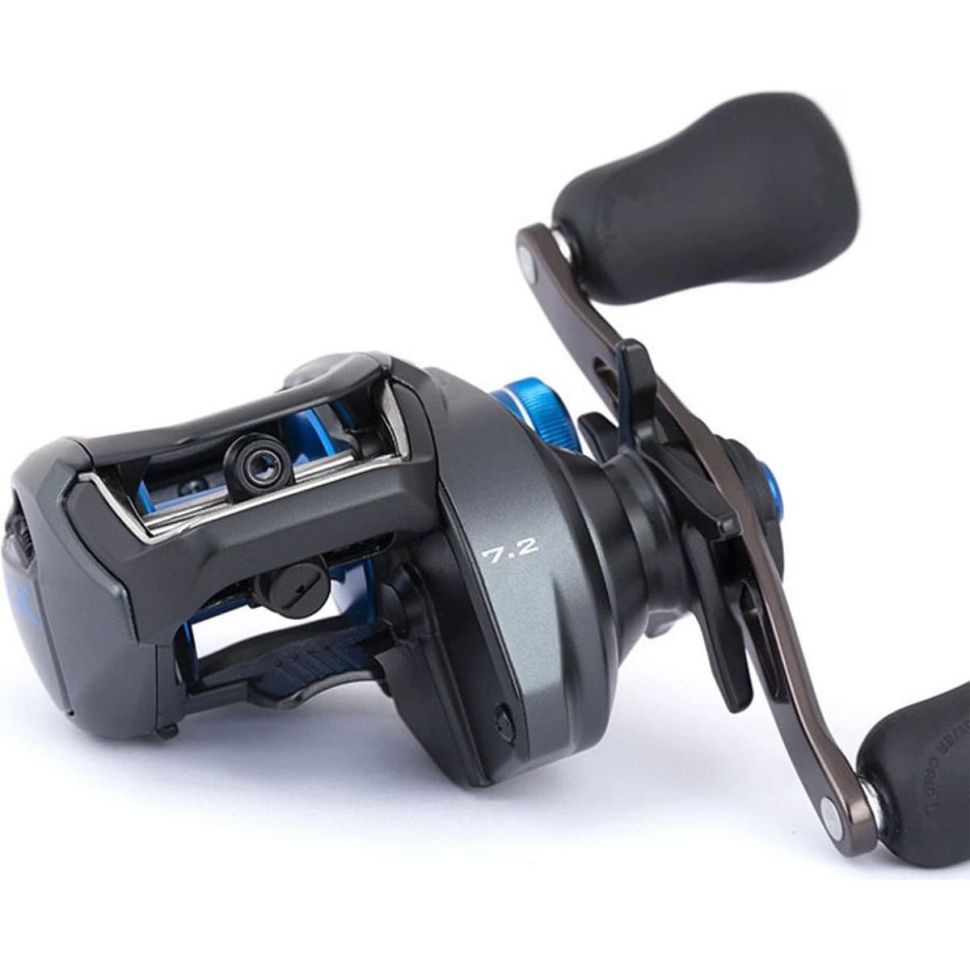 Катушка мультипликаторная Shimano SLX 151 HG (LH) left hand
