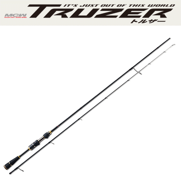 Спиннинг Major Craft Truzer
