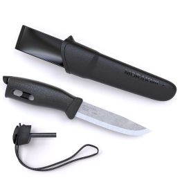 Нож Morakniv Companion Spark, stainless steel