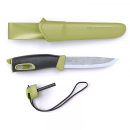 Нож Morakniv Companion Spark, stainless steel