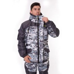Костюм Triton ГОРНЫЙ -45 (Алова, Таслан) ПК Белый