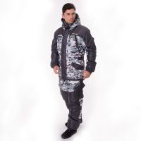 Костюм Triton ГОРНЫЙ -45 (Алова, Таслан) ПК Белый