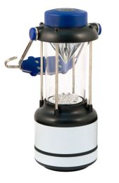 Фонарь-лампа кемпинговый 17 светодиодов YD217 с компасом