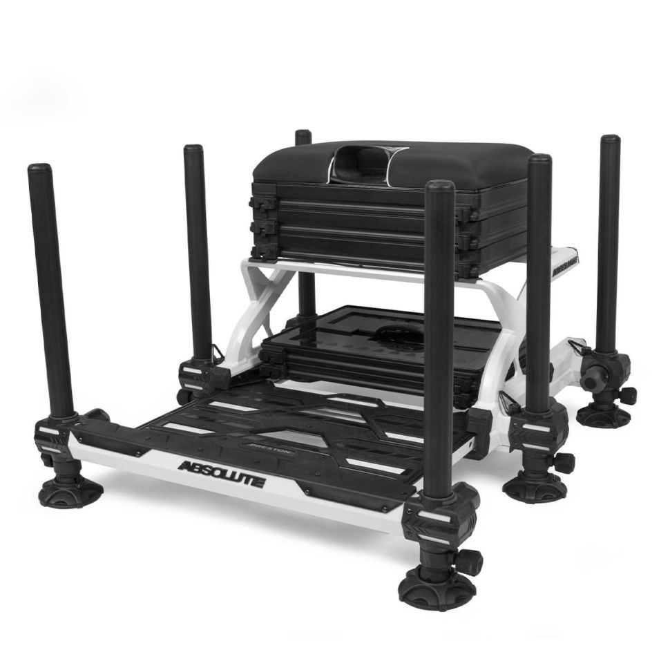 Фидерная платформа Preston Absolute Station