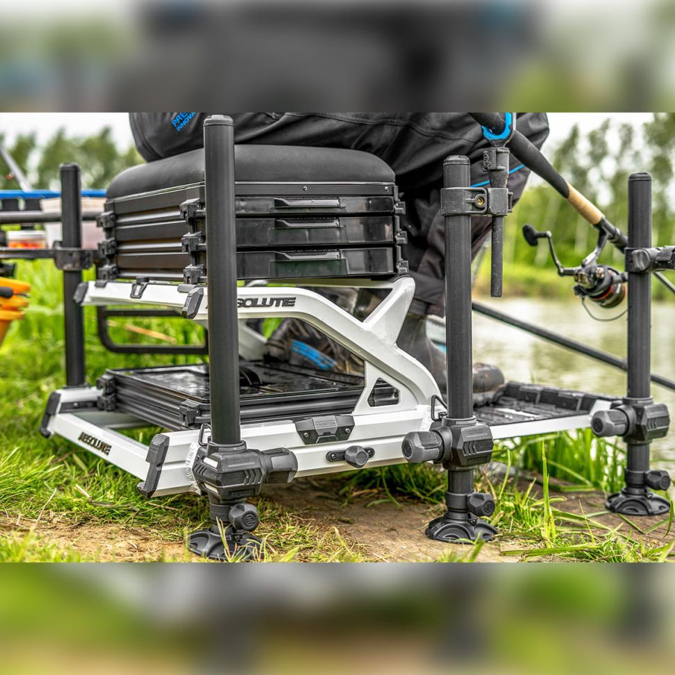 Фидерная платформа Preston Absolute Station