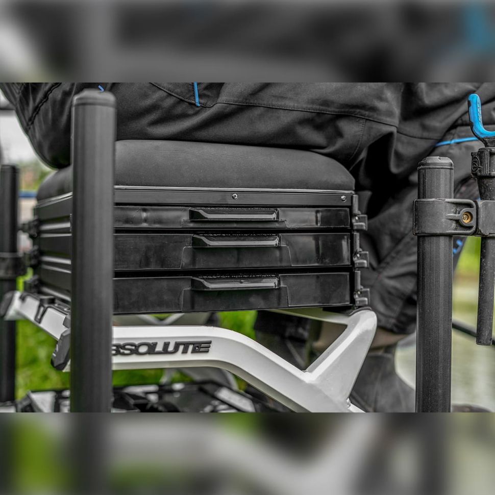 Фидерная платформа Preston Absolute Station